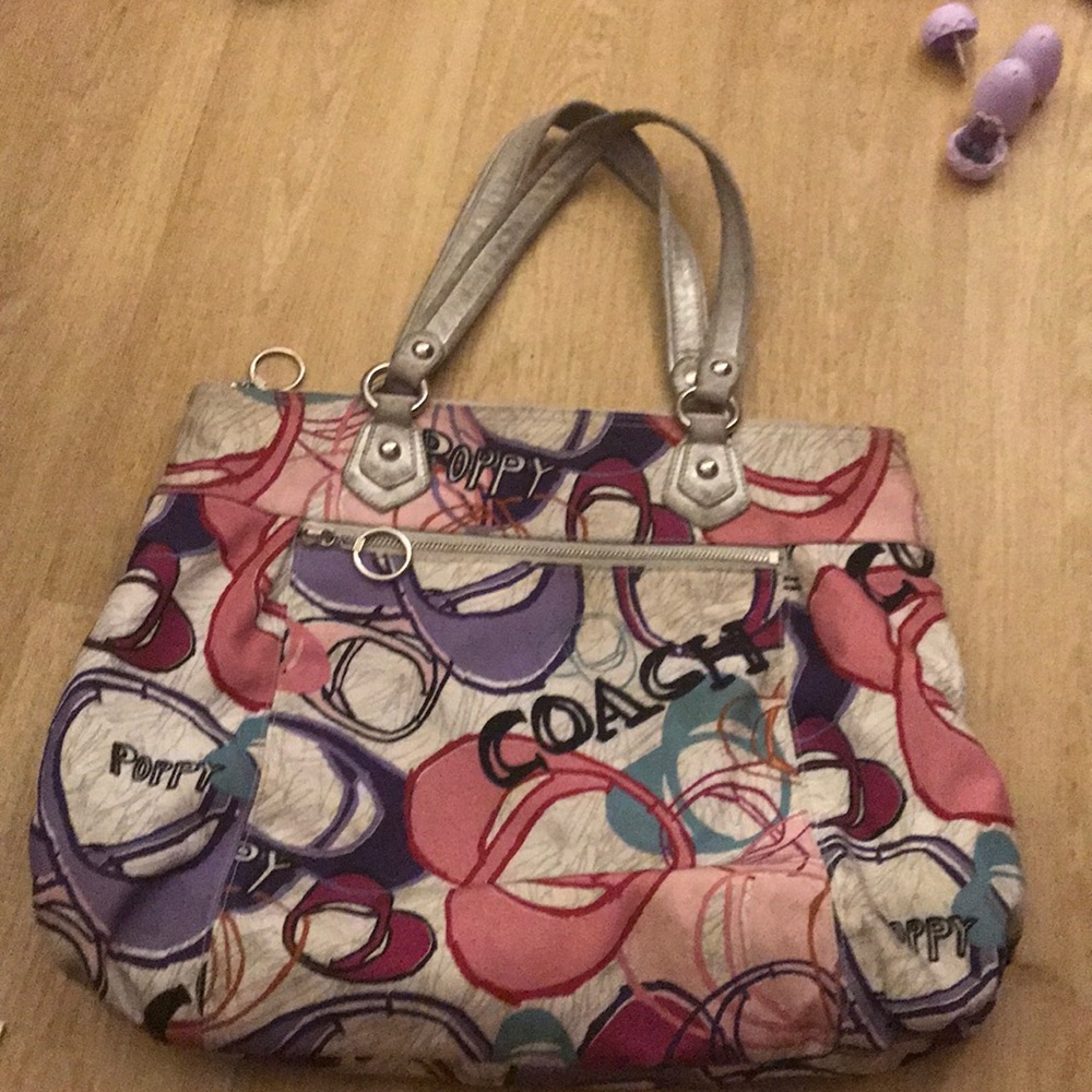 Coach bag